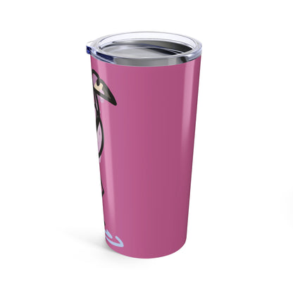 Tropical Beach Tumbler