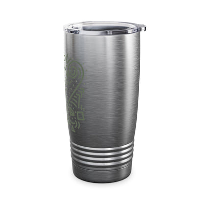 Scribble Tumbler for teachers