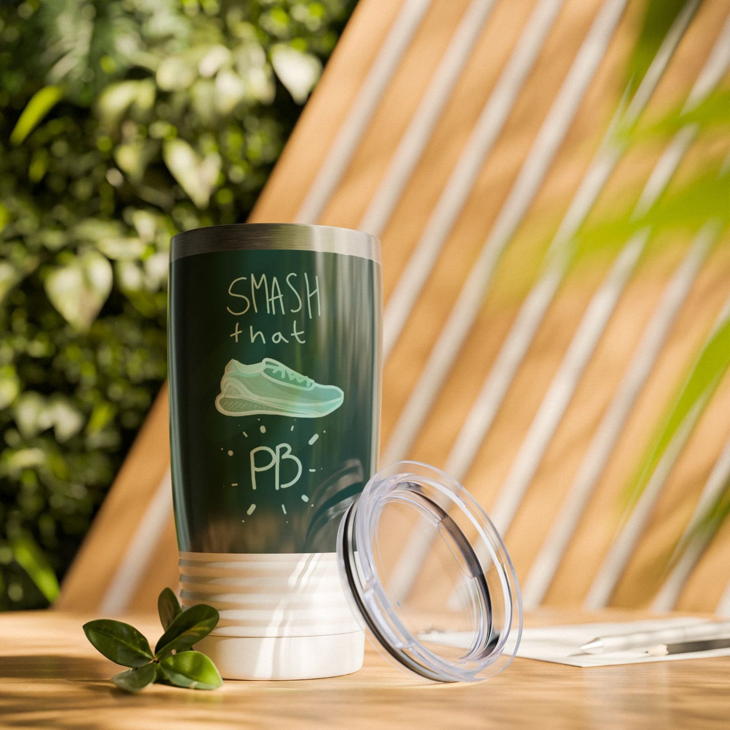 Insulated tumbler