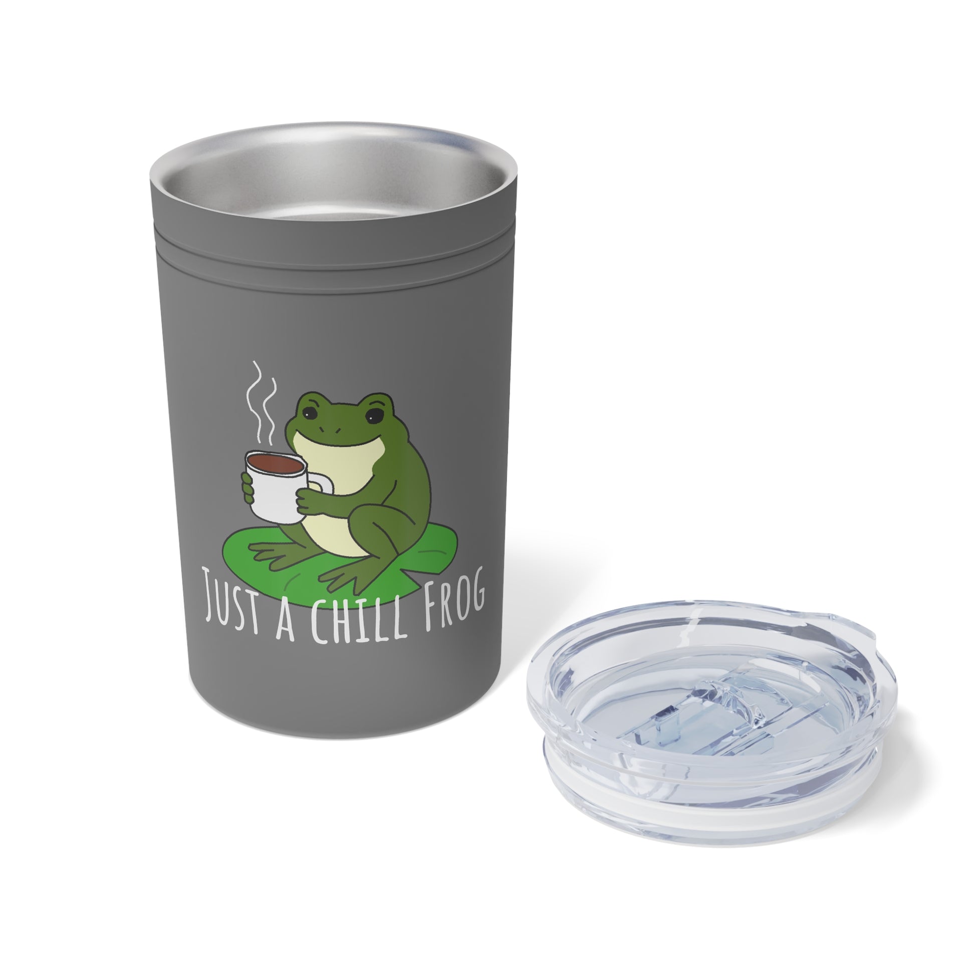Cute frog coffee mug