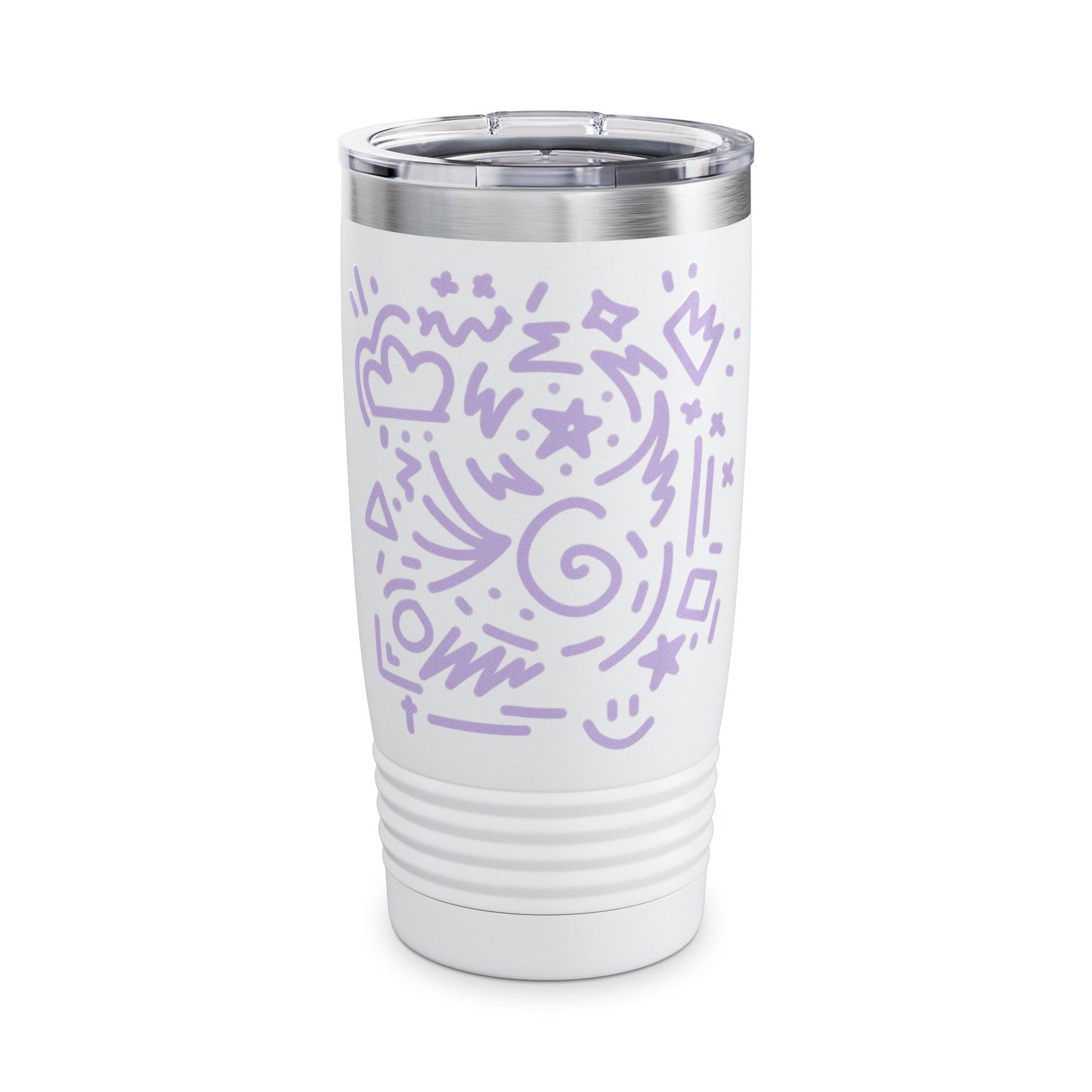 Badass Coffee Tumbler