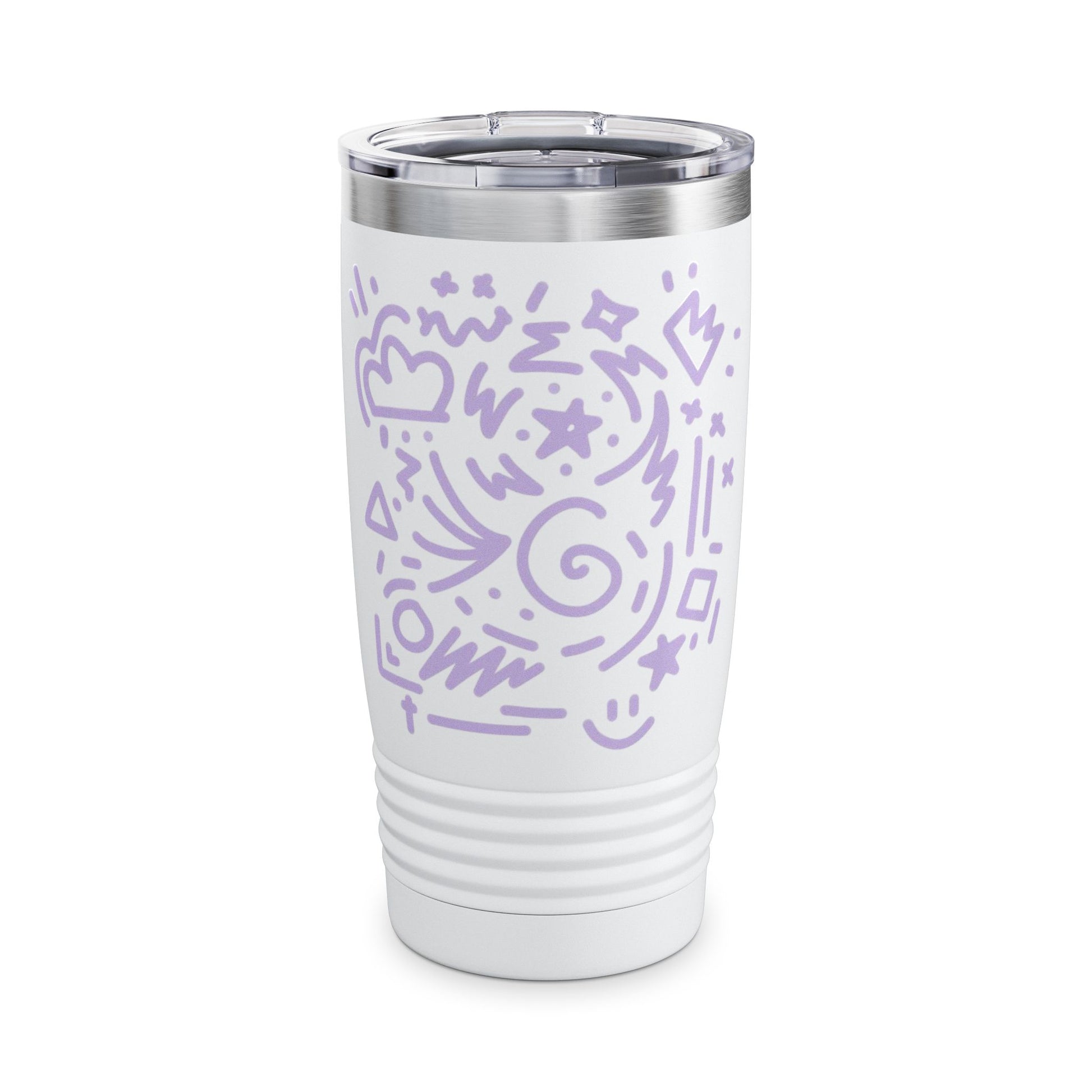 Badass Coffee Tumbler