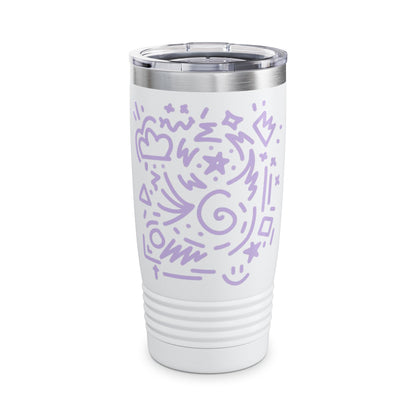 Badass Coffee Tumbler
